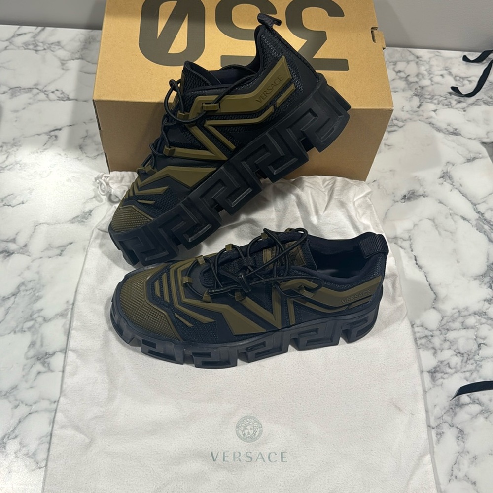 Versace sneakers